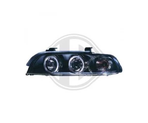 Juego faros principales HD Tuning BMW...