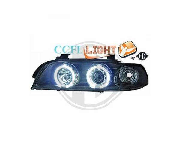 Juego faros principales HD Tuning BMW...