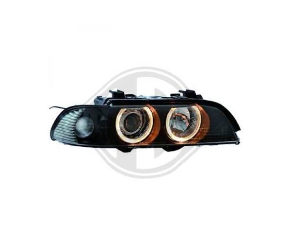 Juego faros principales HD Tuning BMW...