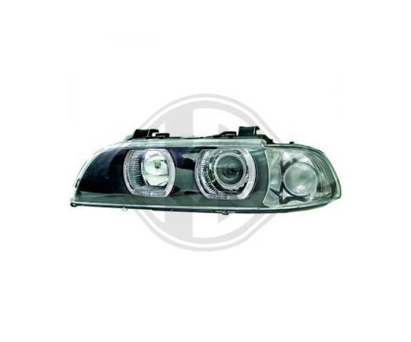 Juego faros principales HD Tuning BMW...