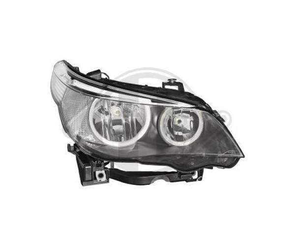 Faro principal BMW  5 (E60)...