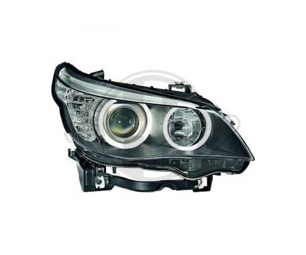 Faro principal BMW  5 (E60)...