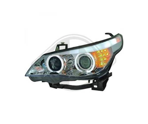 Juego faros principales HD Tuning BMW...