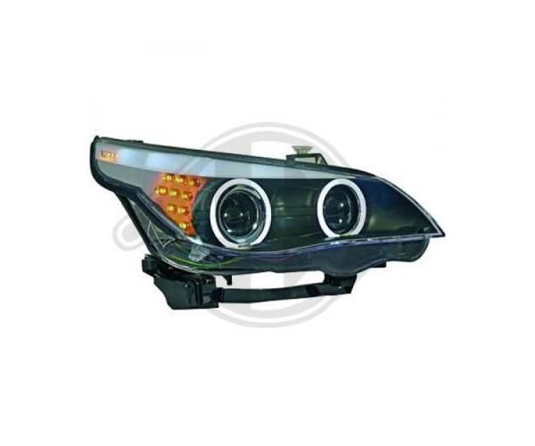 Juego faros principales HD Tuning BMW...