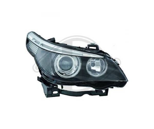 Faro principal HD Tuning BMW  5 (E60)...