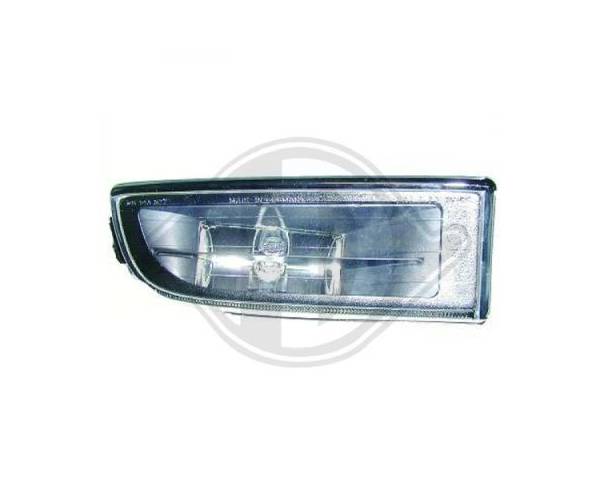 Faro antiniebla HD Tuning BMW  7...