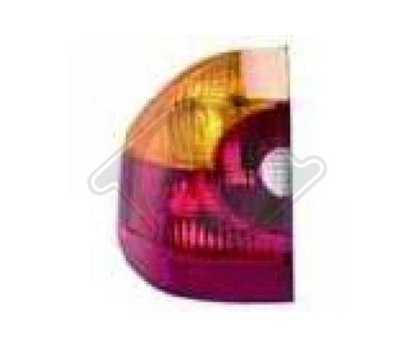 Piloto posterior HD Tuning - 1275090