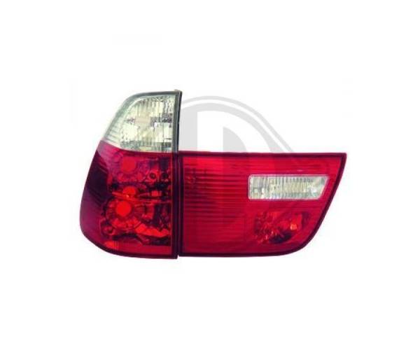Juego luz trasera HD Tuning - 1290095