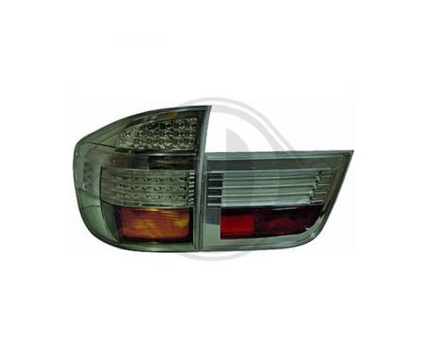 Juego luz trasera HD Tuning BMW  X5...