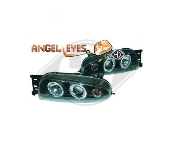 Juego faros principales HD Tuning -...