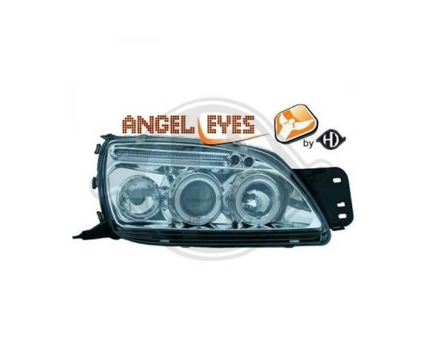 Juego faros principales HD Tuning -...
