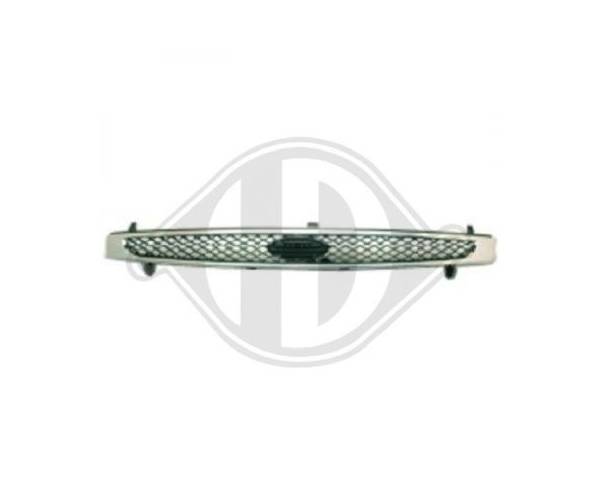 Panal de radiador FORD  FIESTA V (JH-...