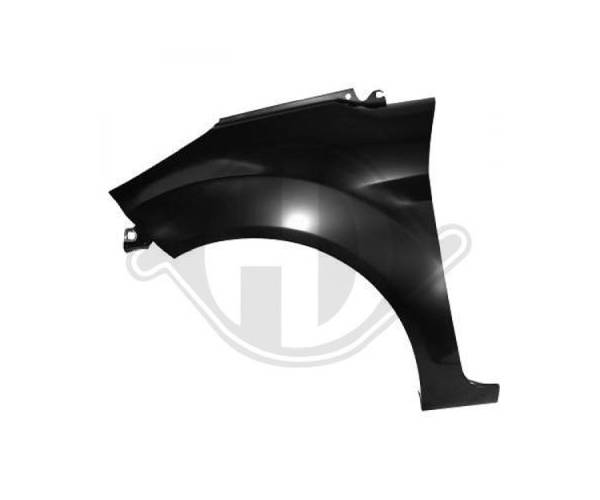 Guardabarros FORD  FIESTA VI (CB1-...