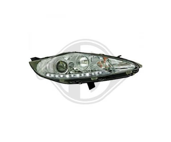 Juego faros principales HD Tuning...