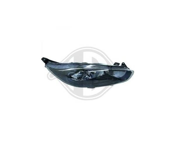 Juego faros principales HD Tuning...