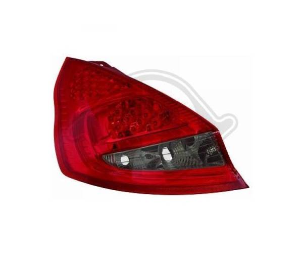 Juego faros principales HD Tuning...