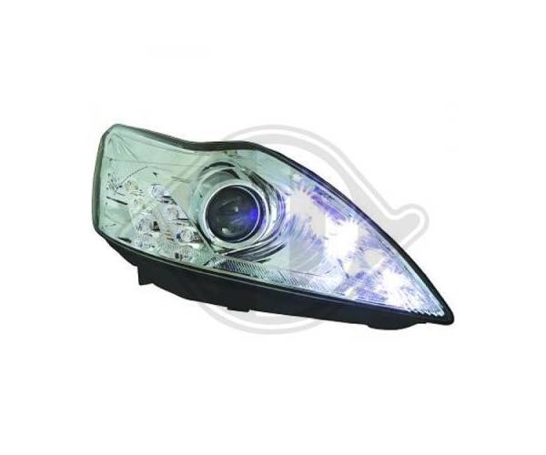 Juego faros principales HD Tuning -...