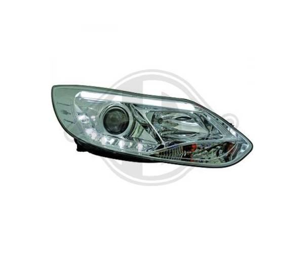 Juego faros principales HD Tuning...
