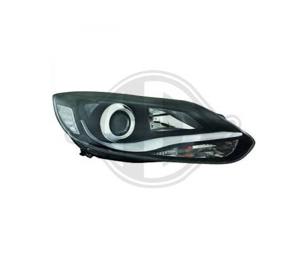 Juego faros principales HD Tuning...