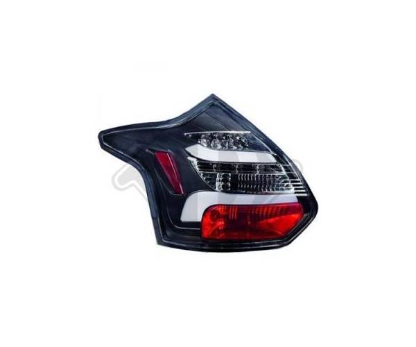Juego luz trasera HD Tuning FORD...