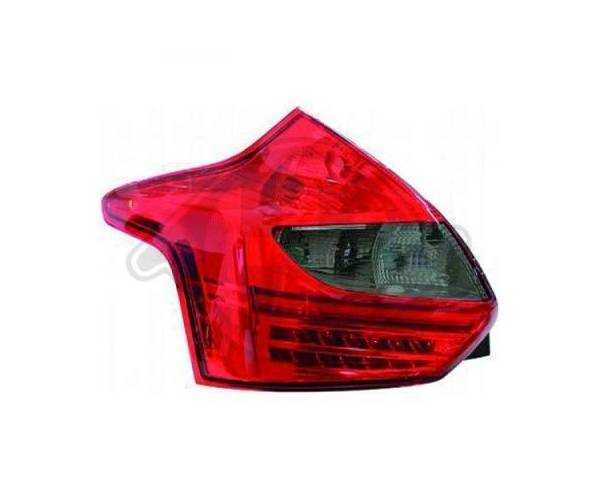 Juego luz trasera HD Tuning - 1418996