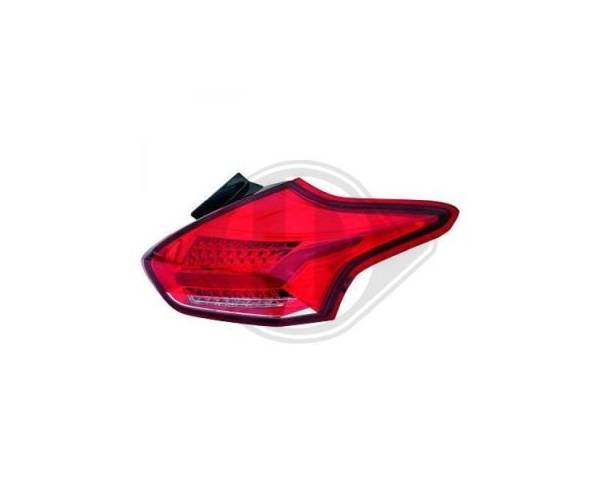 Juego luz trasera HD Tuning FORD...
