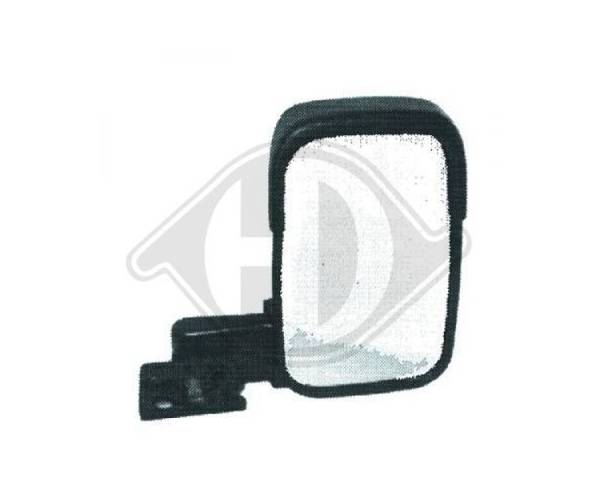 Retrovisor exterior FORD  TRANSIT Bus...