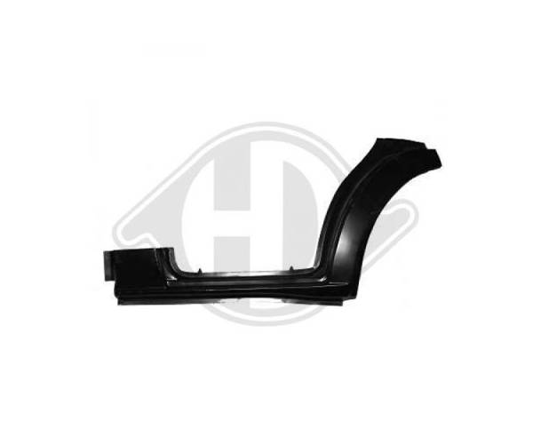 Chapa de acceso FORD  TRANSIT Bus (FD...