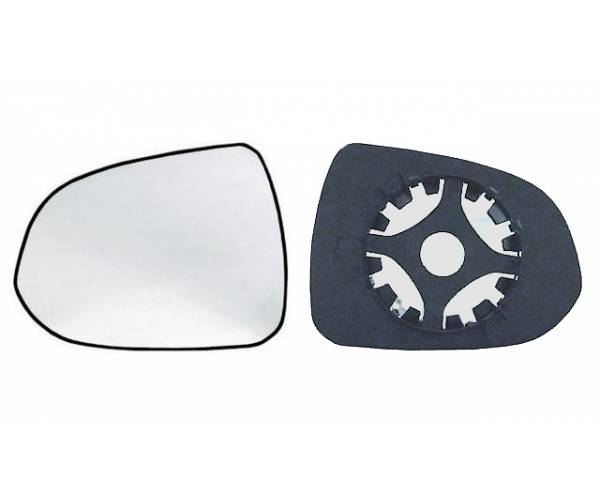 CRISTAL+BASE RETROVISOR DERECHO Honda...
