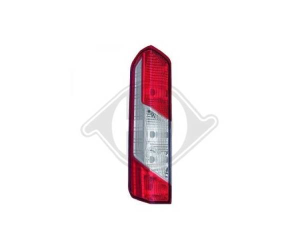 Piloto posterior - 1457091