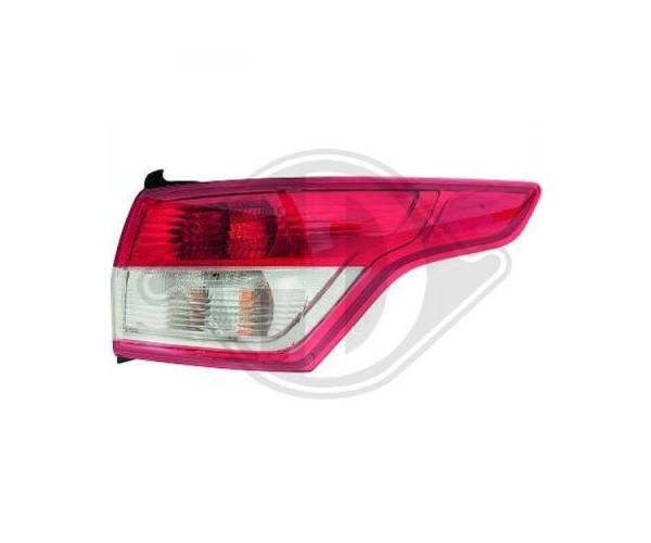 Piloto posterior - 1471092