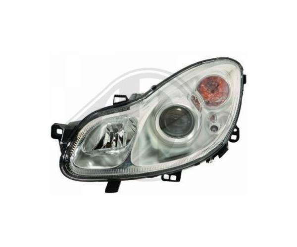 Faro principal SMART  FORTWO Coupe...