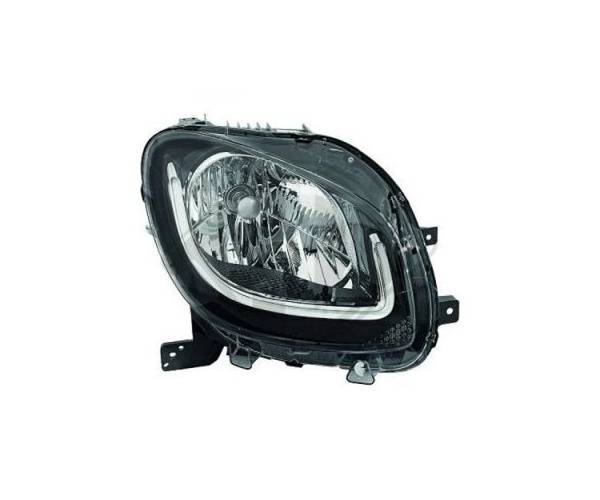 Faro principal SMART  FORTWO Coupe...