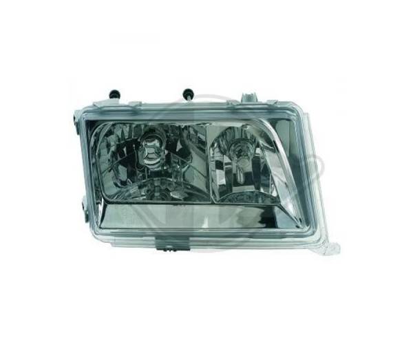 Juego faros principales HD Tuning...
