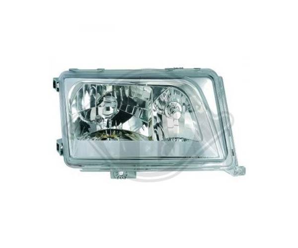 Juego faros principales HD Tuning...