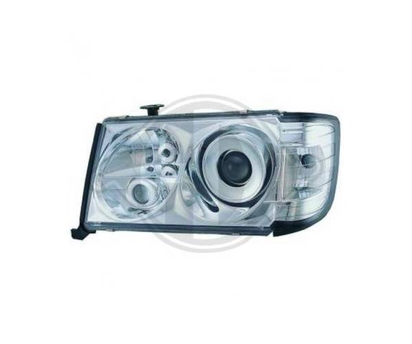 Juego faros principales HD Tuning...