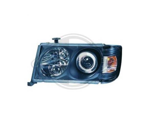 Juego faros principales HD Tuning -...