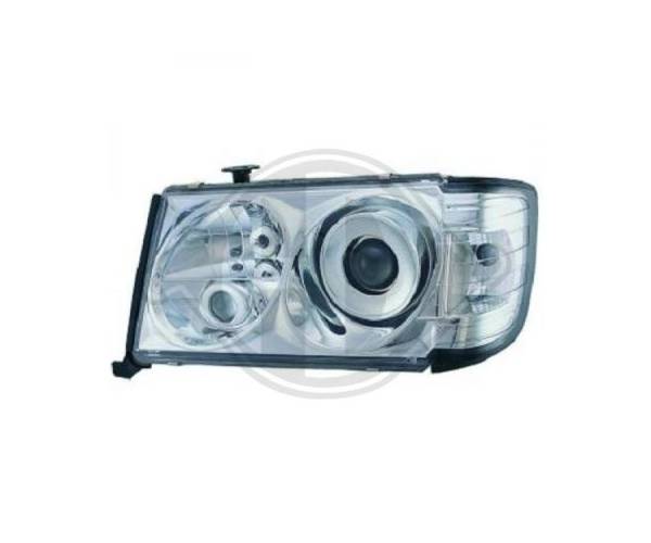 Juego faros principales HD Tuning...