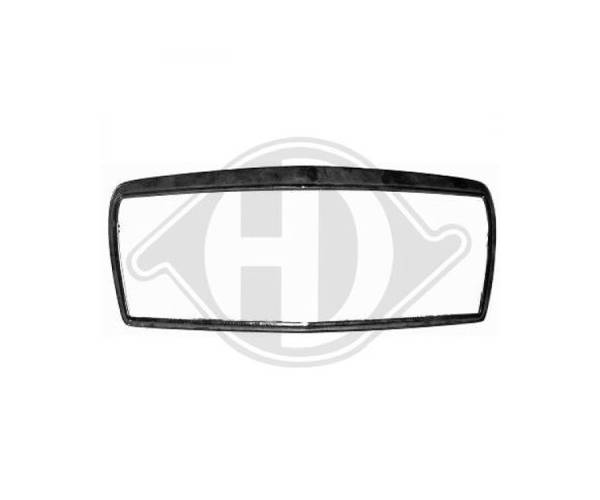 Marco, panal de radiador HD Tuning -...
