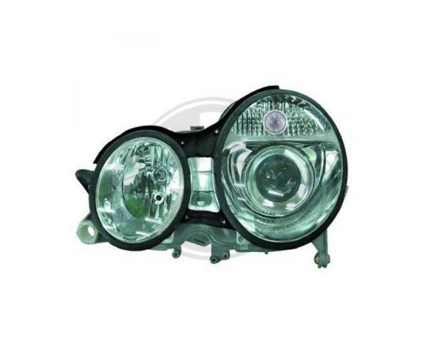 Juego faros principales HD Tuning...