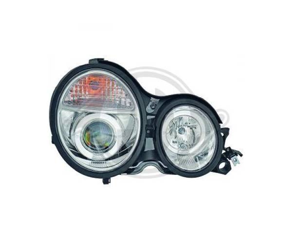 Juego faros principales HD Tuning...