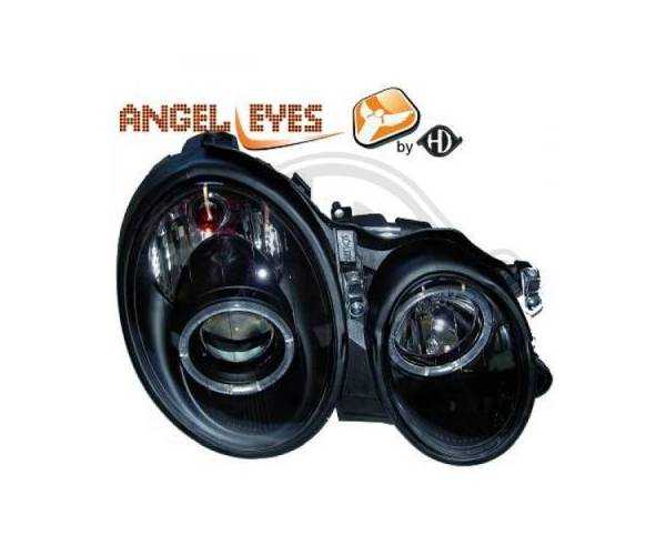 Juego faros principales HD Tuning -...