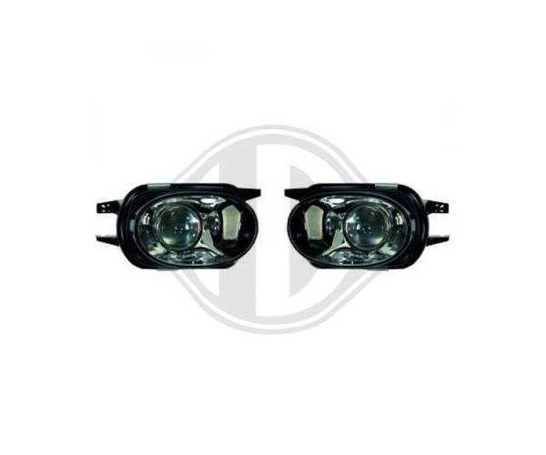 Juego de faro antiniebla HD Tuning -...