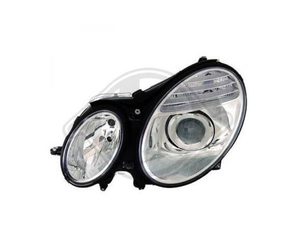 Juego faros principales HD Tuning...