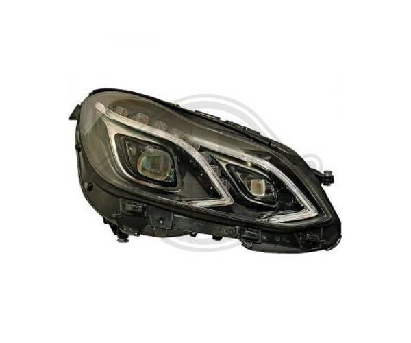 Faro principal HD Tuning...