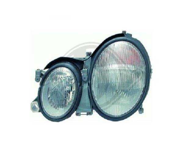 Faro principal HD Tuning...