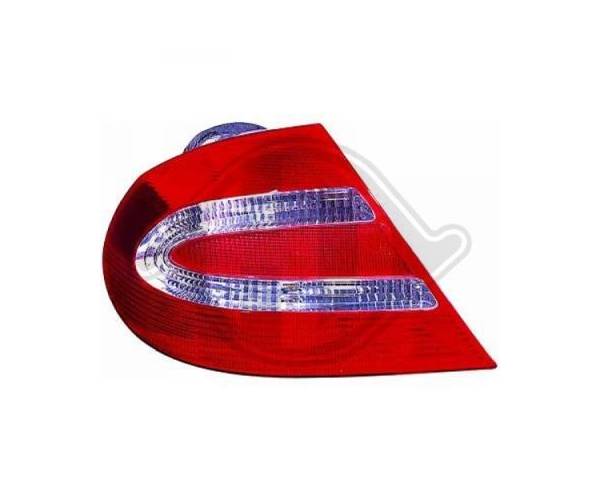 Piloto posterior HD Tuning - 1626091