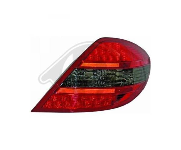 Juego luz trasera HD Tuning...