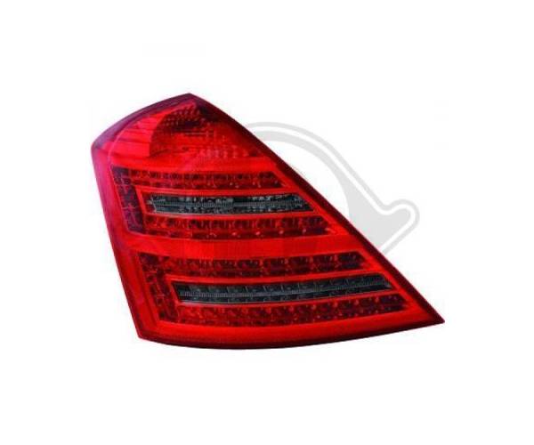 Juego luz trasera HD Tuning...