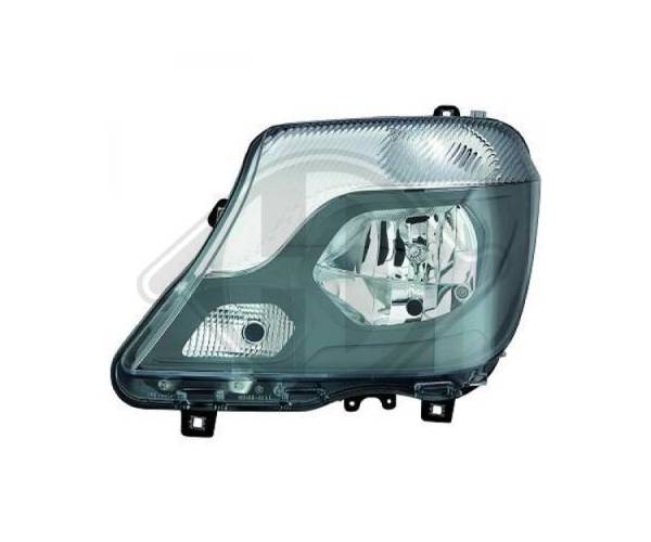 Faro principal HD Tuning...
